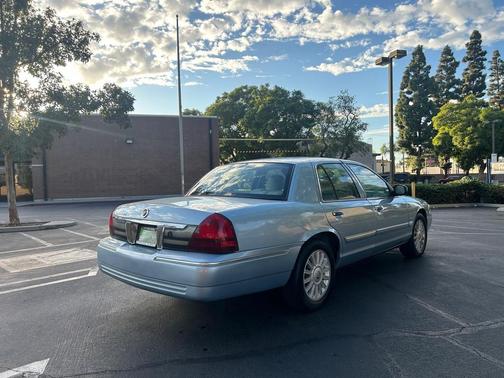 2009 Mercury Grand Marquis LS