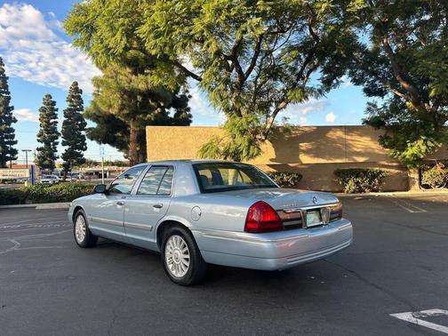 2009 Mercury Grand Marquis LS