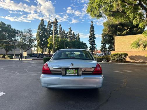 2009 Mercury Grand Marquis LS