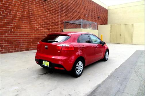 2015 Kia Rio LX