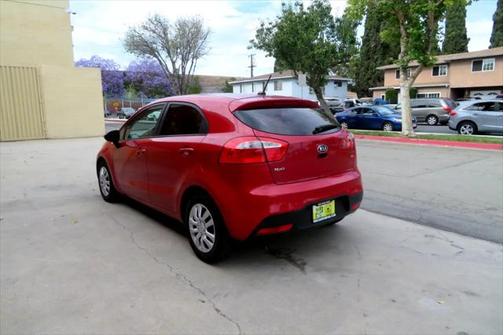 2015 Kia Rio LX