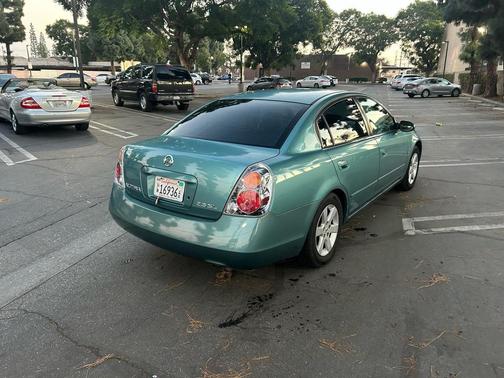 2003 Nissan Altima 2.5 SL