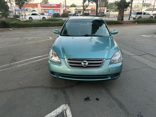 2003 Nissan Altima 2.5 SL