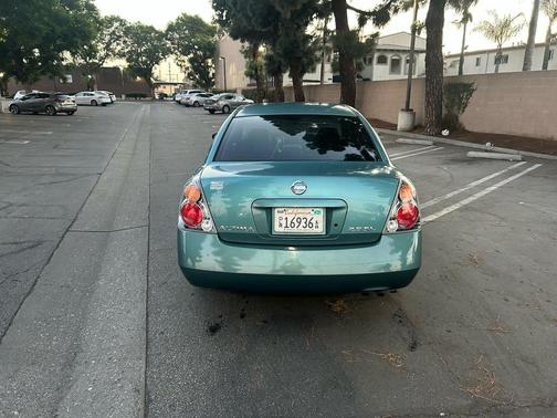 2003 Nissan Altima 2.5 SL
