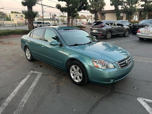 2003 Nissan Altima 2.5 SL