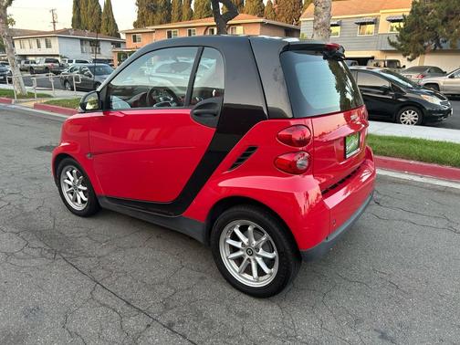 2009 smart ForTwo pure