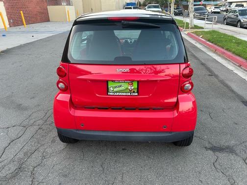 2009 smart ForTwo pure