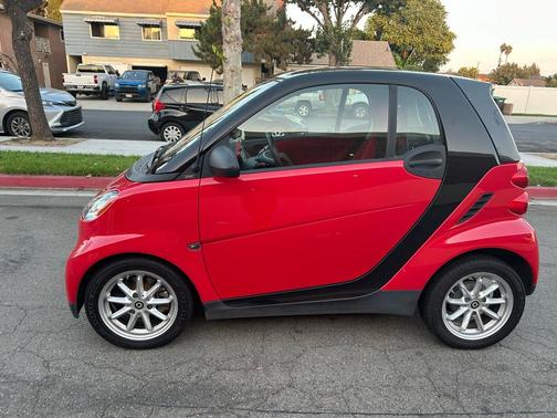 2009 smart ForTwo pure