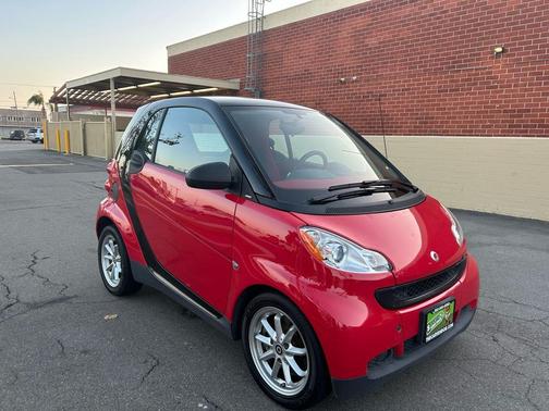 2009 smart ForTwo pure