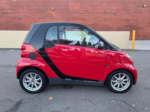2009 smart ForTwo pure