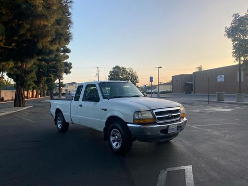 2000 Ford Ranger XLT SuperCab