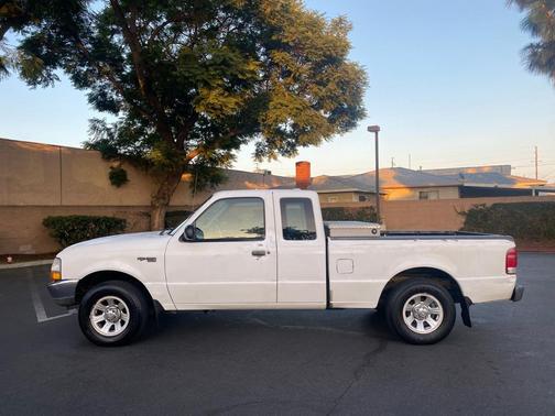 2000 Ford Ranger XLT SuperCab