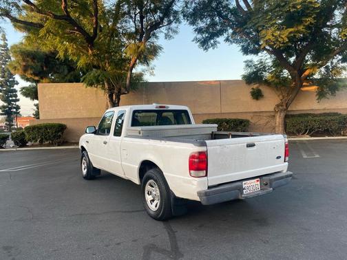 2000 Ford Ranger XLT SuperCab