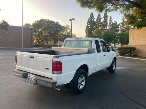 2000 Ford Ranger XLT SuperCab
