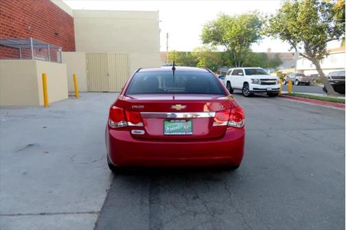 2012 Chevrolet Cruze LT