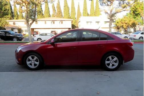 2012 Chevrolet Cruze LT