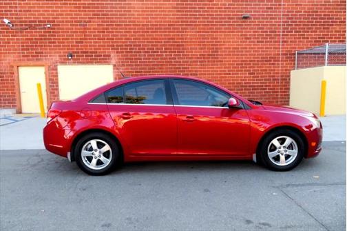 2012 Chevrolet Cruze LT