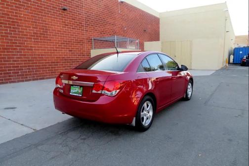 2012 Chevrolet Cruze LT