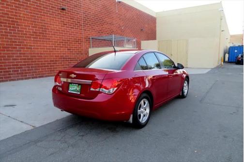 2012 Chevrolet Cruze LT