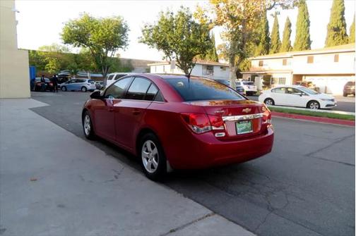 2012 Chevrolet Cruze LT