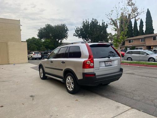 2005 Volvo XC90 2.5T