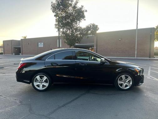 2018 Mercedes-Benz CLA 250 Base