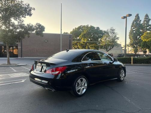 2018 Mercedes-Benz CLA 250 Base