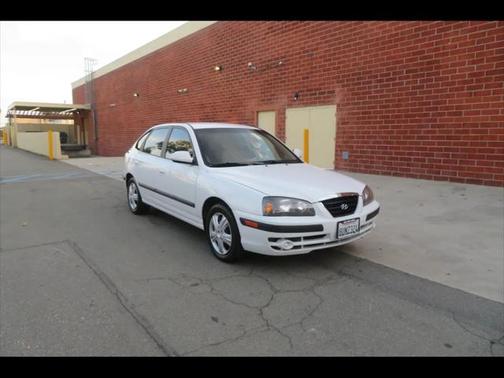 2006 Hyundai ELANTRA GLS