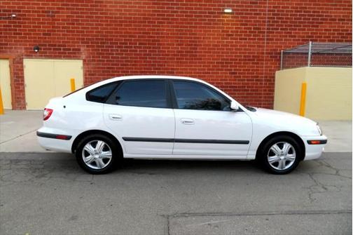 2006 Hyundai ELANTRA GLS