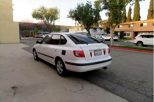2006 Hyundai ELANTRA GLS