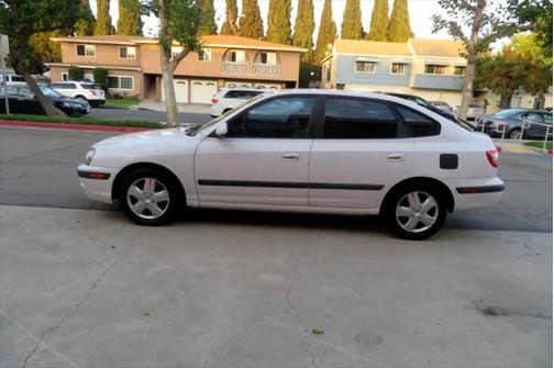 2006 Hyundai ELANTRA GLS