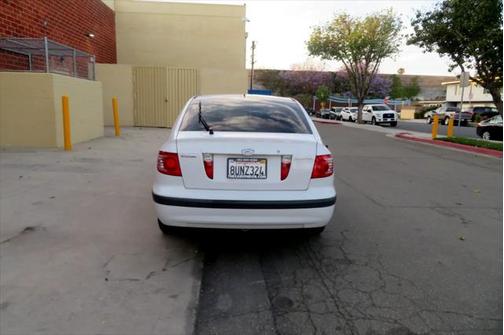 2006 Hyundai ELANTRA GLS