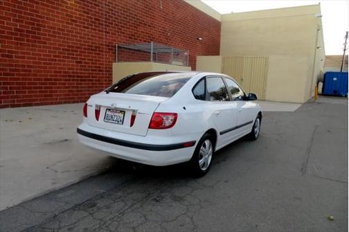 2006 Hyundai ELANTRA GLS