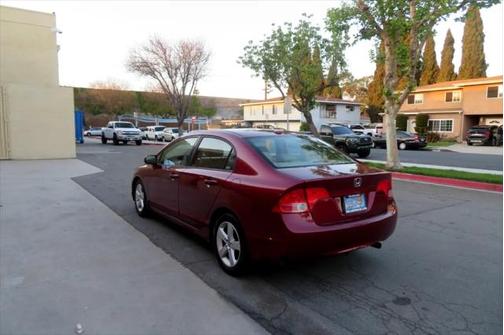 2008 Honda Civic EX-L