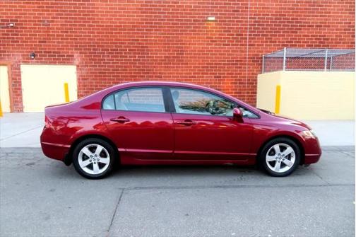 2008 Honda Civic EX-L