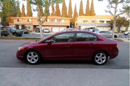 2008 Honda Civic EX-L
