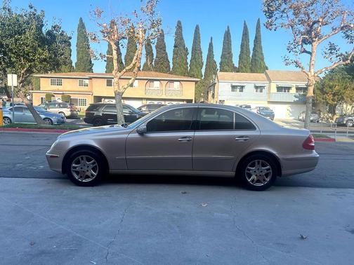 2003 Mercedes-Benz E-Class E320