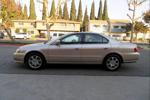 2000 Acura TL 3.2