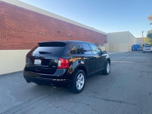2011 Ford Edge SEL