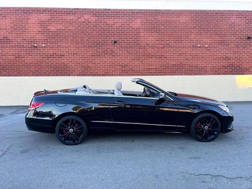 2014 Mercedes-Benz E-Class E350 Cabriolet