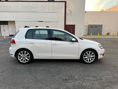 2011 Volkswagen Golf TDI