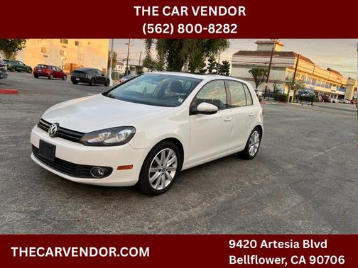 2011 Volkswagen Golf TDI