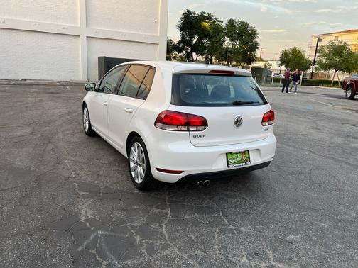 2011 Volkswagen Golf TDI