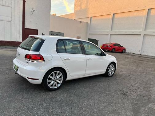 2011 Volkswagen Golf TDI