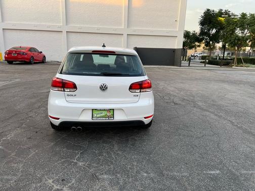 2011 Volkswagen Golf TDI