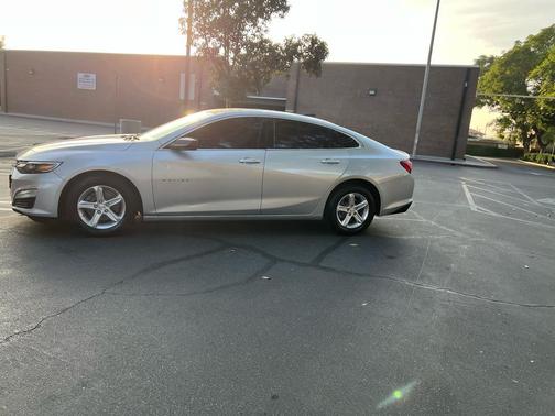 2020 Chevrolet Malibu 1LS