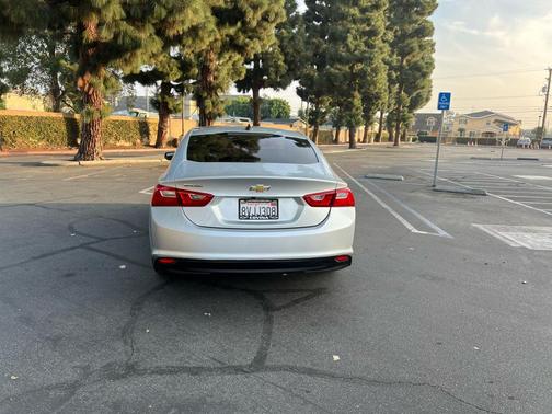 2020 Chevrolet Malibu 1LS