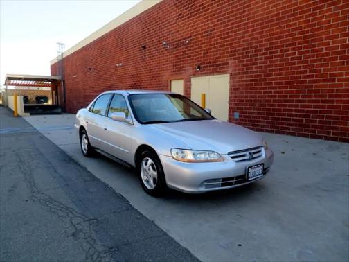 2001 Honda Accord LX sedan