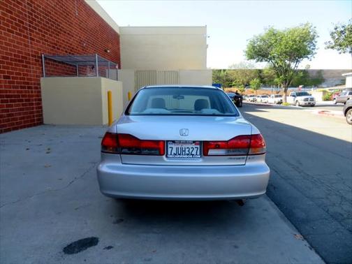 2001 Honda Accord LX sedan