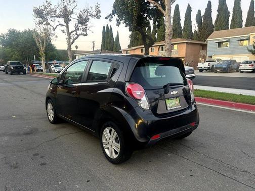 2013 Chevrolet Spark LS